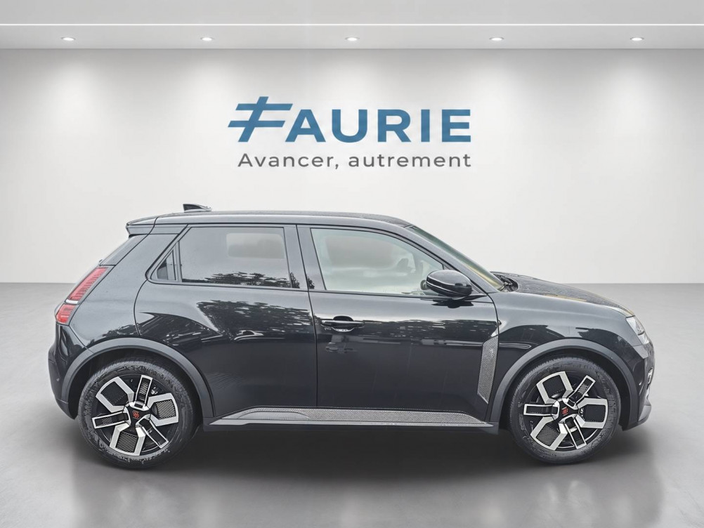 Acheter Renault Renault 5 Renault 5 E-Tech Electrique 120 ch autonomie urbaine Techno 5p neuf dans les concessions du Groupe Faurie