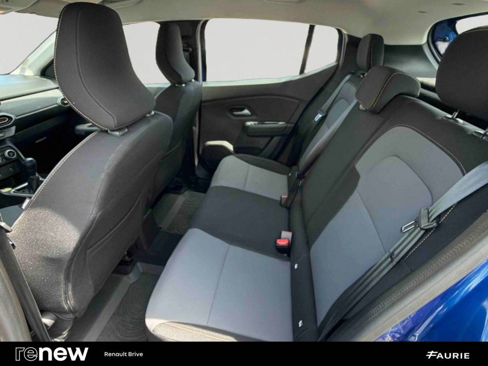 Acheter Dacia Sandero Sandero TCe 90 Stepway Extreme 5p occasion dans les concessions du Groupe Faurie