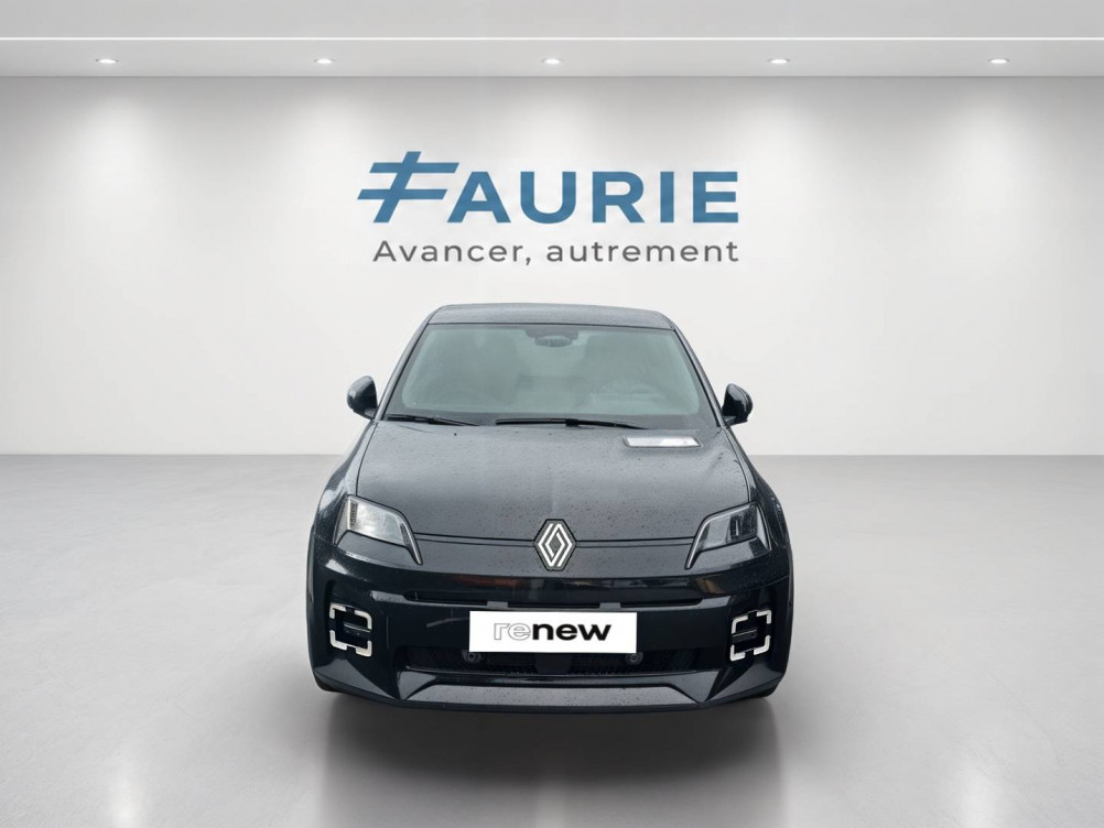 Acheter Renault Renault 5 Renault 5 E-Tech Electrique 120 ch autonomie urbaine Techno 5p neuf dans les concessions du Groupe Faurie