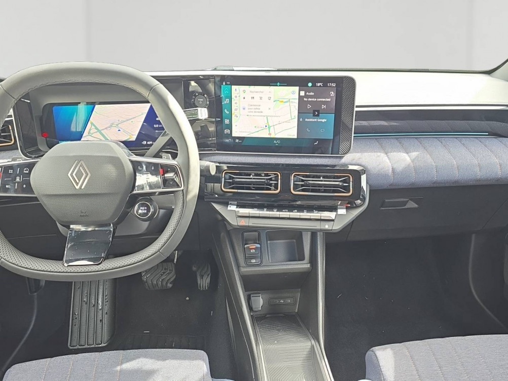 Acheter Renault Renault 4 Renault 4 E-Tech Electrique 150 ch autonomie confort Techno 5p neuf dans les concessions du Groupe Faurie
