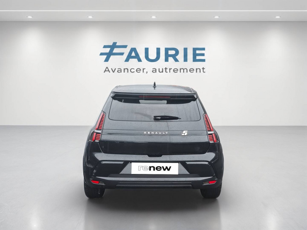 Acheter Renault Renault 5 Renault 5 E-Tech Electrique 120 ch autonomie urbaine Techno 5p neuf dans les concessions du Groupe Faurie