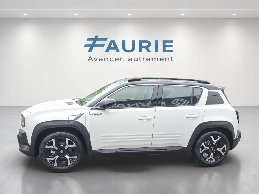 Acheter Renault Renault 4 Renault 4 E-Tech Electrique 150 ch autonomie confort Techno 5p neuf dans les concessions du Groupe Faurie