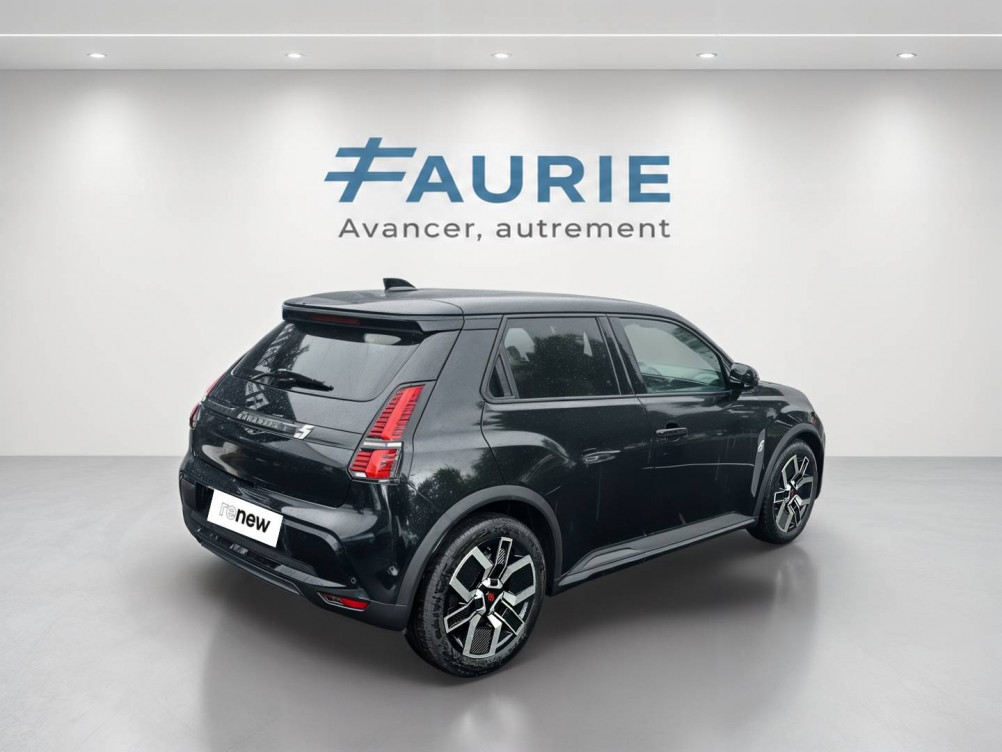 Acheter Renault Renault 5 Renault 5 E-Tech Electrique 120 ch autonomie urbaine Techno 5p neuf dans les concessions du Groupe Faurie