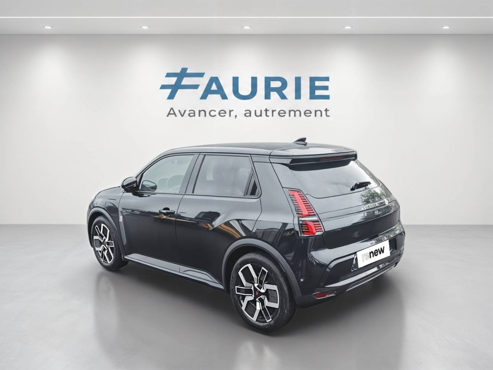 Acheter Renault Renault 5 Renault 5 E-Tech Electrique 120 ch autonomie urbaine Techno 5p neuf dans les concessions du Groupe Faurie