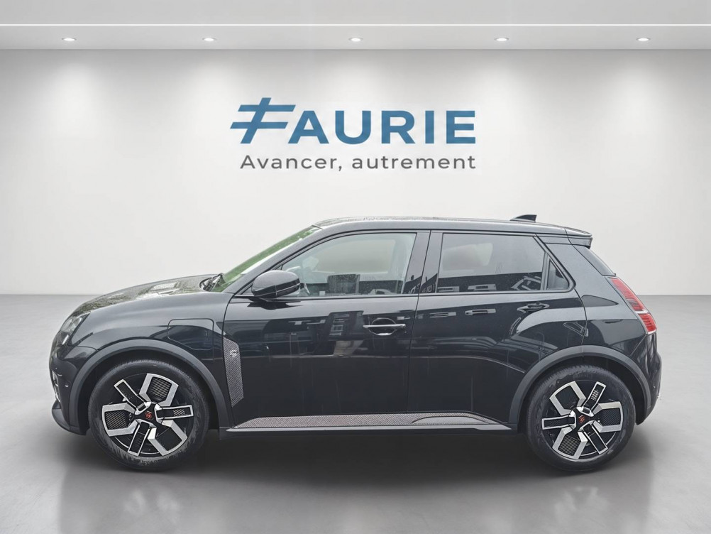 Acheter Renault Renault 5 Renault 5 E-Tech Electrique 120 ch autonomie urbaine Techno 5p neuf dans les concessions du Groupe Faurie