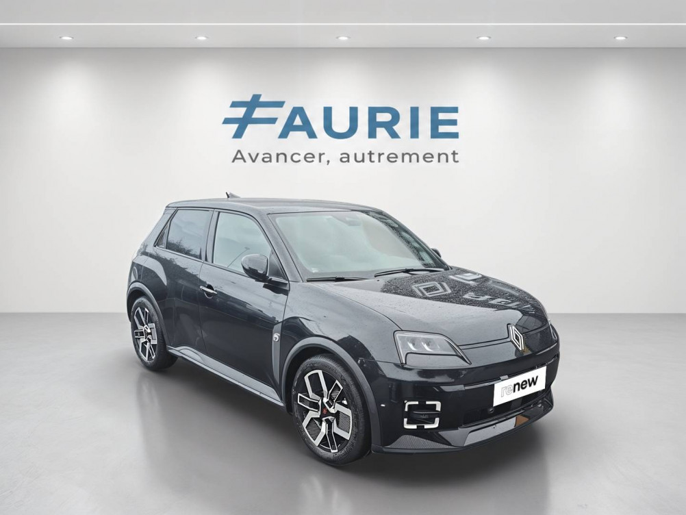 Acheter Renault Renault 5 Renault 5 E-Tech Electrique 120 ch autonomie urbaine Techno 5p neuf dans les concessions du Groupe Faurie