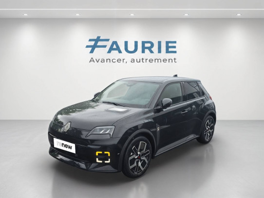 Acheter Renault Renault 5 Renault 5 E-Tech Electrique 120 ch autonomie urbaine Techno 5p neuve dans les concessions du Groupe Faurie