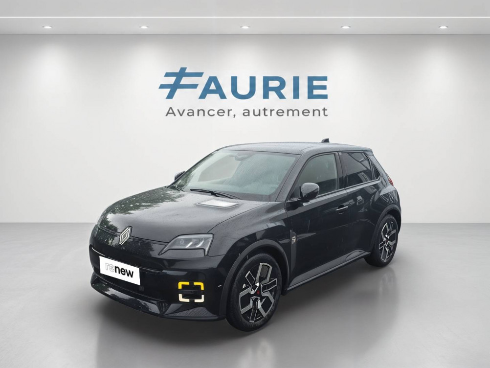 Acheter Renault Renault 5 Renault 5 E-Tech Electrique 120 ch autonomie urbaine Techno 5p neuf dans les concessions du Groupe Faurie