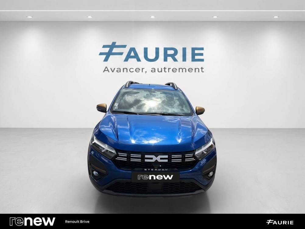 Acheter Dacia Sandero Sandero TCe 90 Stepway Extreme 5p occasion dans les concessions du Groupe Faurie