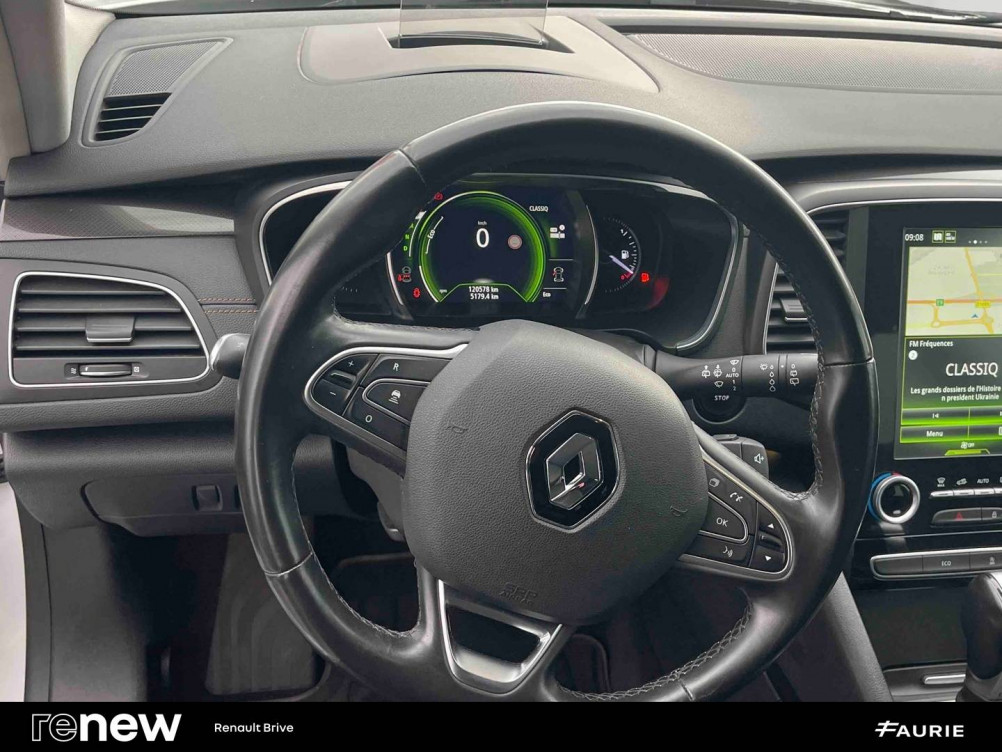 Acheter Renault Talisman Talisman Estate dCi 160 Energy EDC Intens 5p occasion dans les concessions du Groupe Faurie