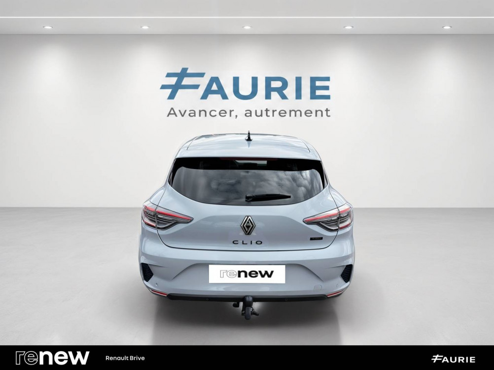 Acheter Renault Clio 5 Clio E-Tech full hybrid 145 Techno 5p occasion dans les concessions du Groupe Faurie