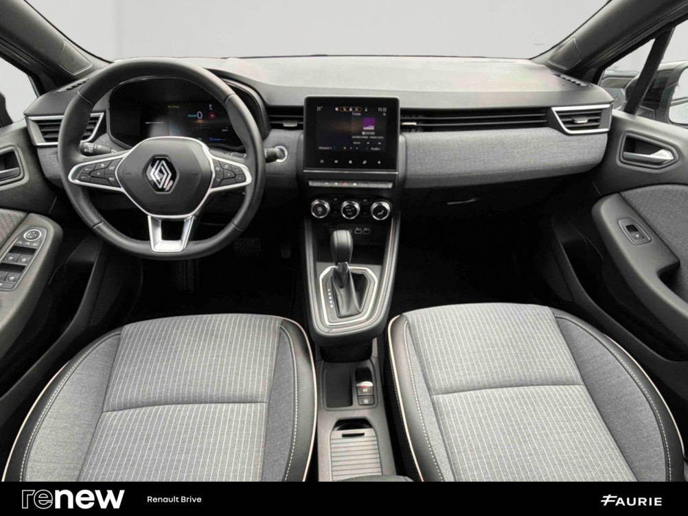 Acheter Renault Clio 5 Clio E-Tech full hybrid 145 Techno 5p occasion dans les concessions du Groupe Faurie