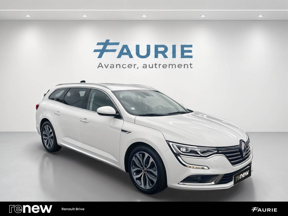 Acheter Renault Talisman Talisman Estate dCi 160 Energy EDC Intens 5p occasion dans les concessions du Groupe Faurie
