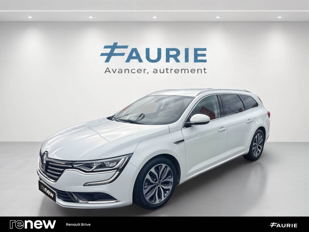 Acheter Renault Talisman Talisman Estate dCi 160 Energy EDC Intens 5p occasion dans les concessions du Groupe Faurie