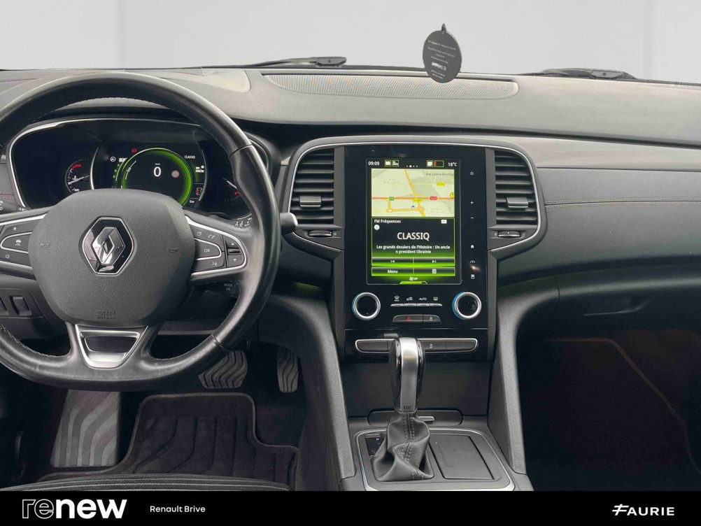 Acheter Renault Talisman Talisman Estate dCi 160 Energy EDC Intens 5p occasion dans les concessions du Groupe Faurie