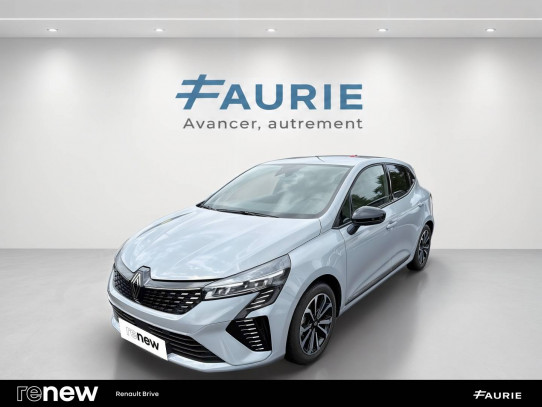 Acheter Renault Clio 5 Clio E-Tech full hybrid 145 Techno 5p occasion dans les concessions du Groupe Faurie