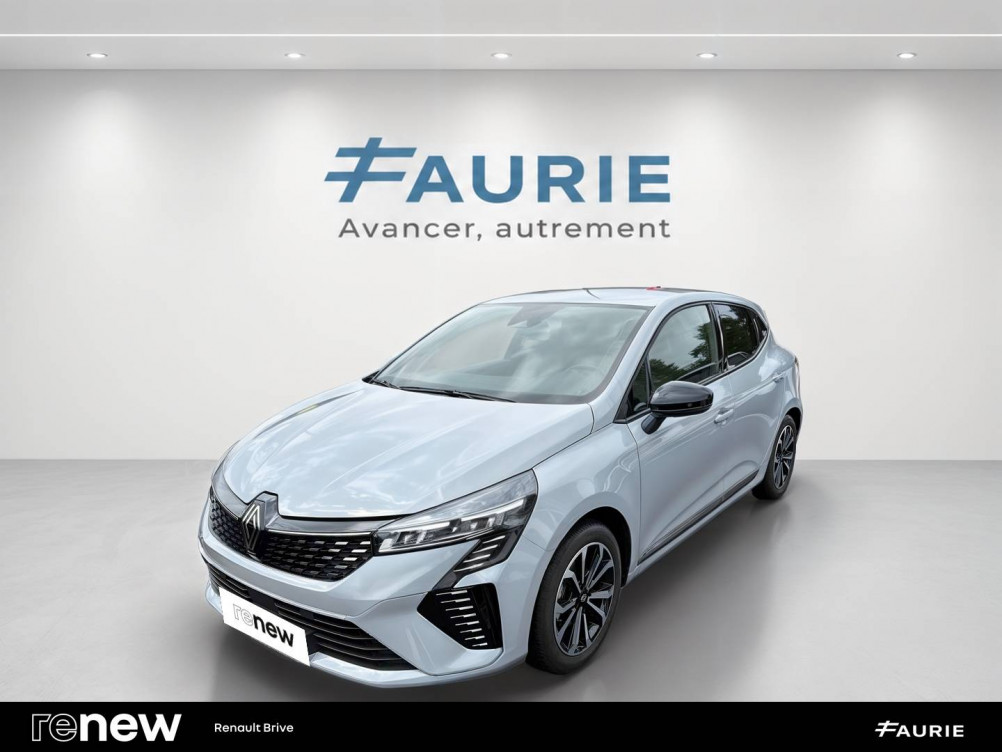 Acheter Renault Clio 5 Clio E-Tech full hybrid 145 Techno 5p occasion dans les concessions du Groupe Faurie
