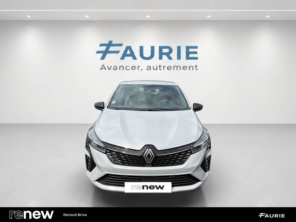 Acheter Renault Clio 5 Clio E-Tech full hybrid 145 Techno 5p occasion dans les concessions du Groupe Faurie