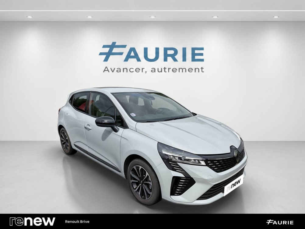Acheter Renault Clio 5 Clio E-Tech full hybrid 145 Techno 5p occasion dans les concessions du Groupe Faurie