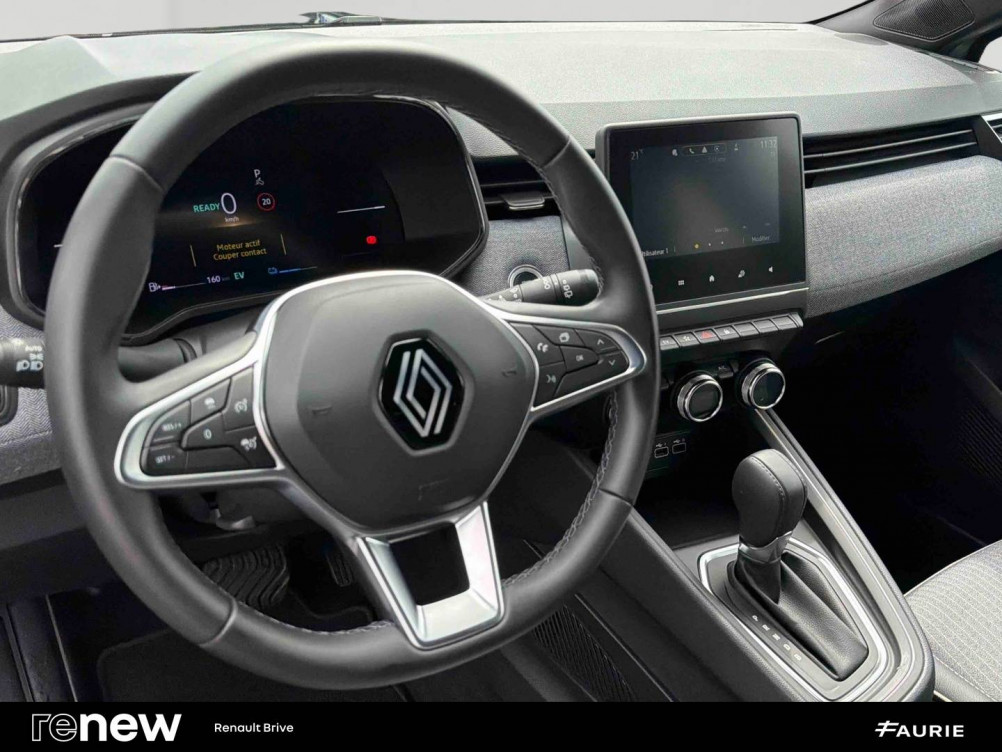 Acheter Renault Clio 5 Clio E-Tech full hybrid 145 Techno 5p occasion dans les concessions du Groupe Faurie