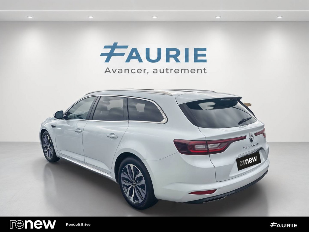 Acheter Renault Talisman Talisman Estate dCi 160 Energy EDC Intens 5p occasion dans les concessions du Groupe Faurie