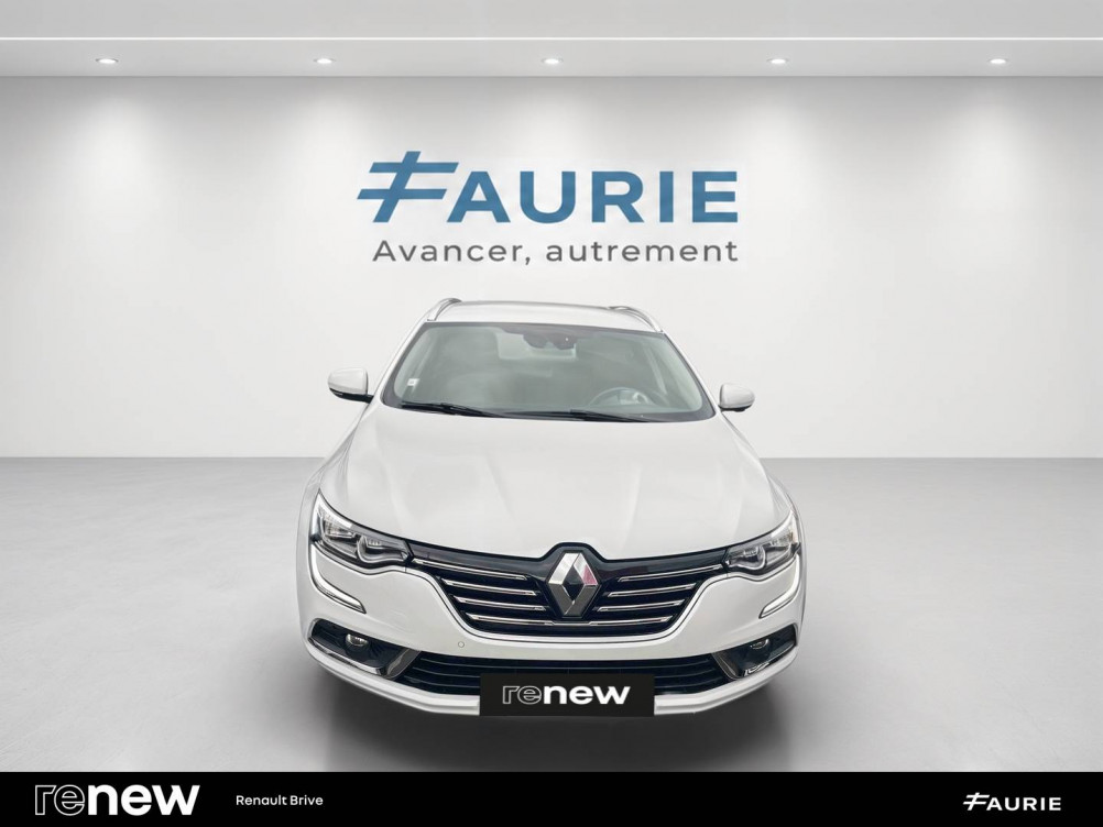 Acheter Renault Talisman Talisman Estate dCi 160 Energy EDC Intens 5p occasion dans les concessions du Groupe Faurie
