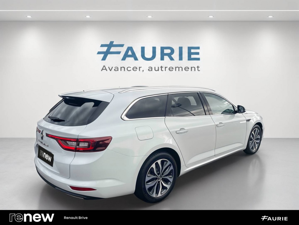 Acheter Renault Talisman Talisman Estate dCi 160 Energy EDC Intens 5p occasion dans les concessions du Groupe Faurie
