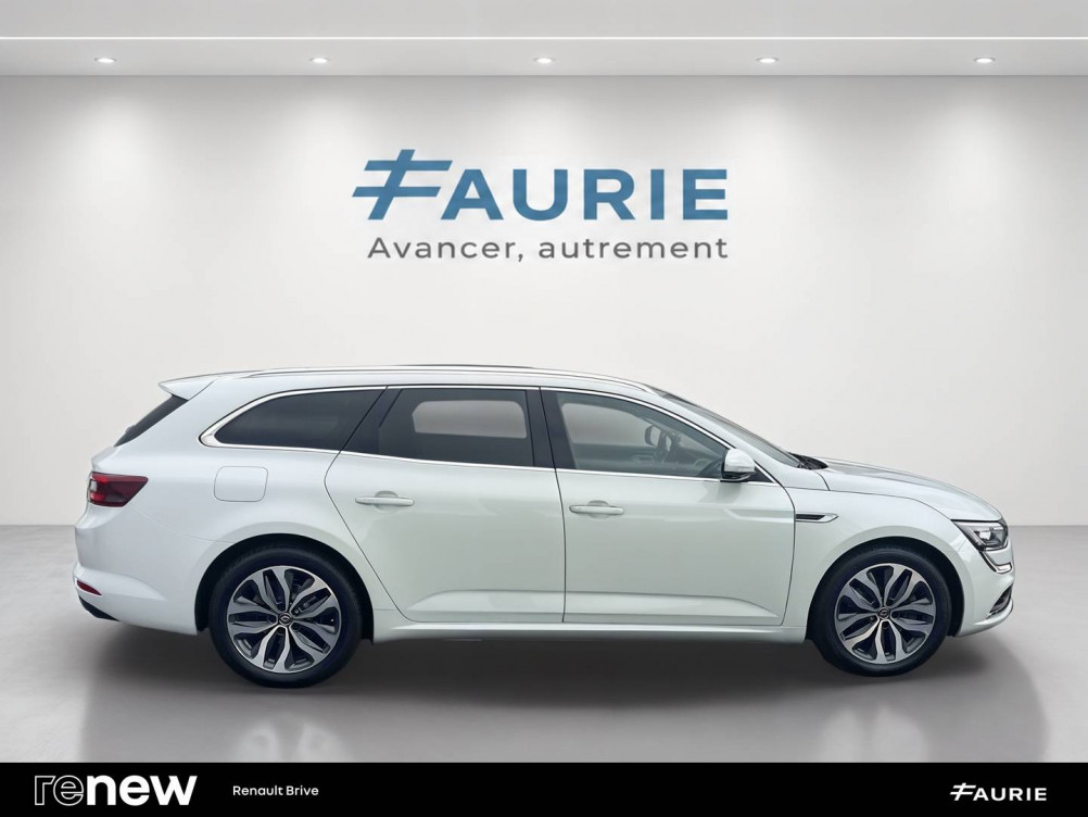 Acheter Renault Talisman Talisman Estate dCi 160 Energy EDC Intens 5p occasion dans les concessions du Groupe Faurie