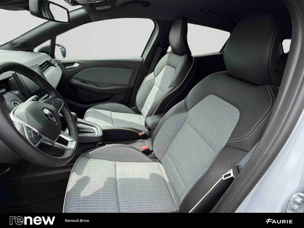 Acheter Renault Clio 5 Clio E-Tech full hybrid 145 Techno 5p occasion dans les concessions du Groupe Faurie