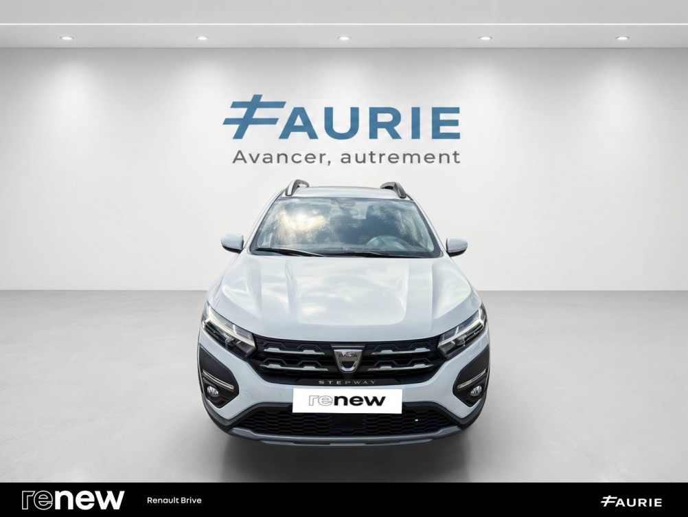 Acheter Dacia Sandero Sandero ECO-G 100 Stepway Confort 5p occasion dans les concessions du Groupe Faurie