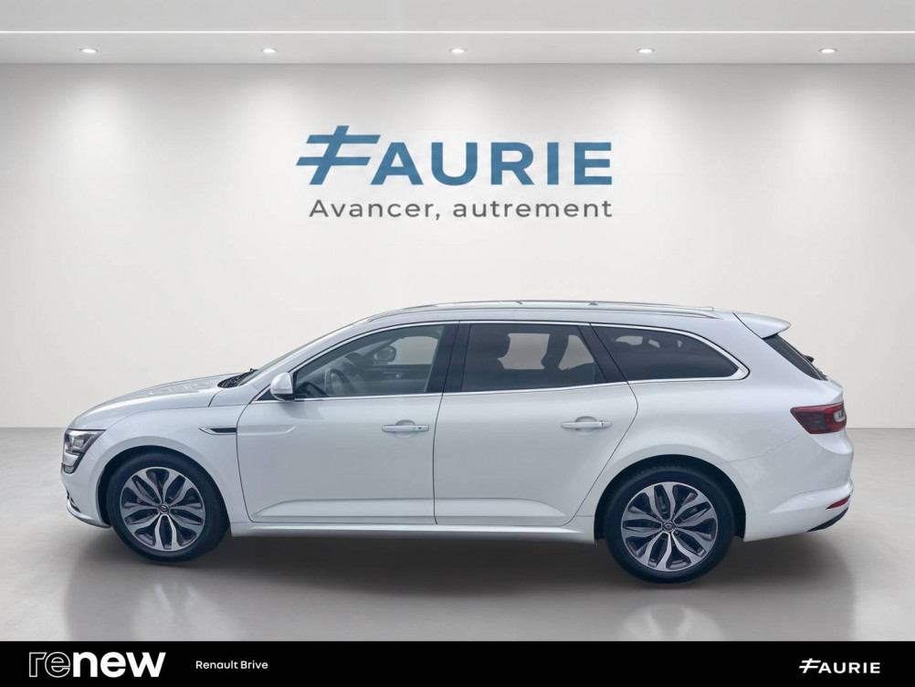 Acheter Renault Talisman Talisman Estate dCi 160 Energy EDC Intens 5p occasion dans les concessions du Groupe Faurie