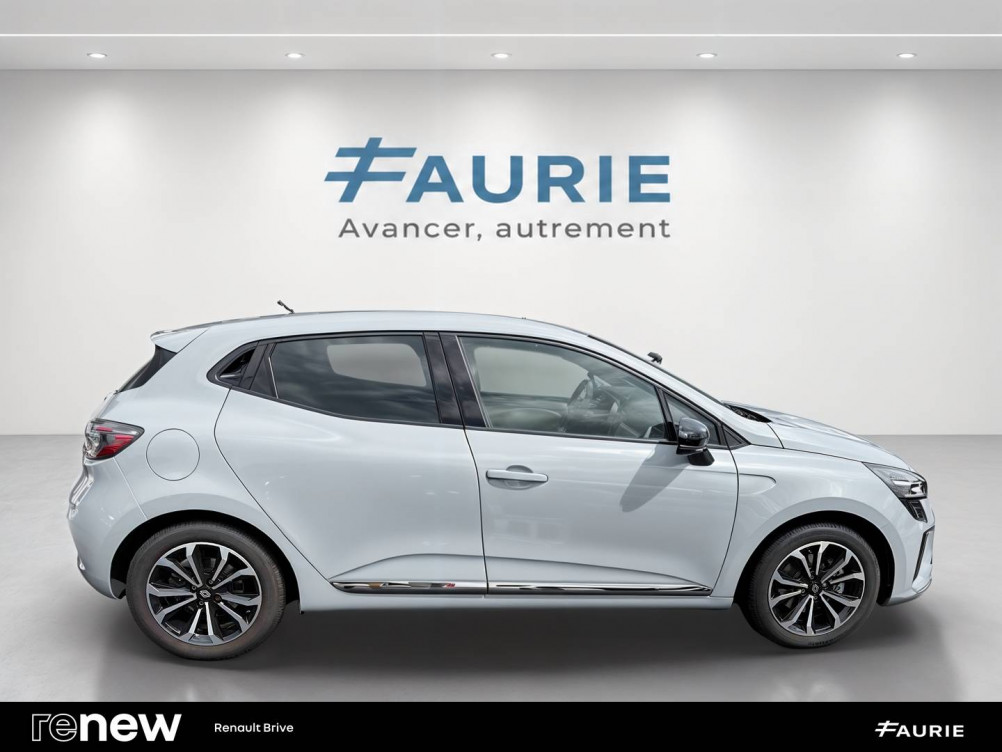 Acheter Renault Clio 5 Clio E-Tech full hybrid 145 Techno 5p occasion dans les concessions du Groupe Faurie