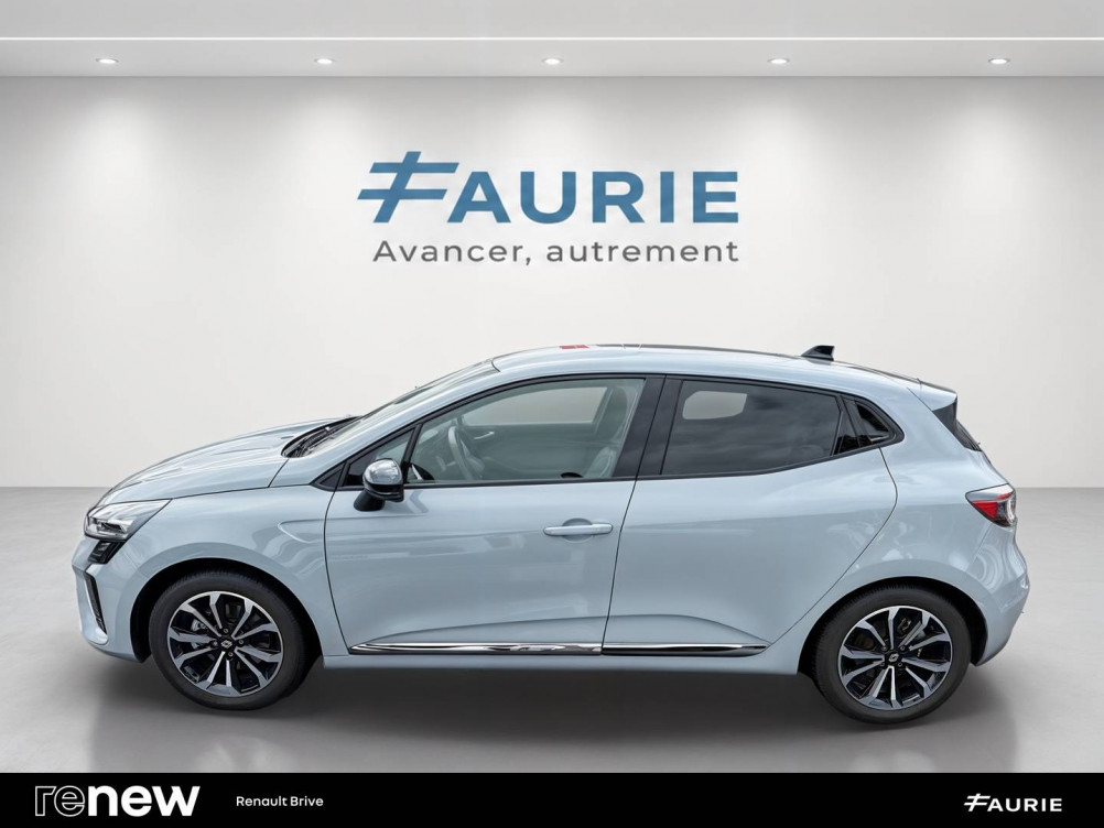 Acheter Renault Clio 5 Clio E-Tech full hybrid 145 Techno 5p occasion dans les concessions du Groupe Faurie