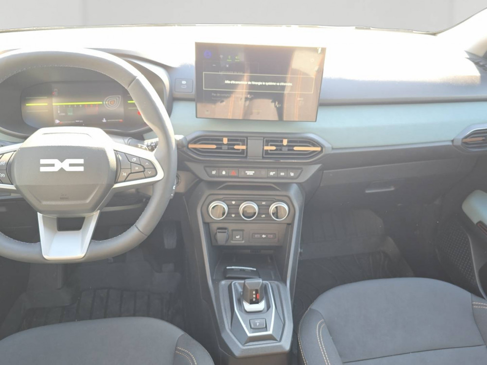 Acheter Dacia Sandero Sandero ECO-G 120 auto Stepway Extreme 5p neuf dans les concessions du Groupe Faurie