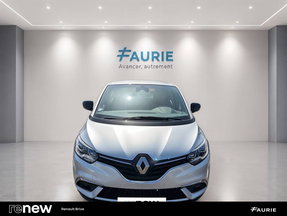 Acheter Renault Grand Scenic 4 Grand Scenic TCe 140 FAP - 21 Business 5p occasion dans les concessions du Groupe Faurie