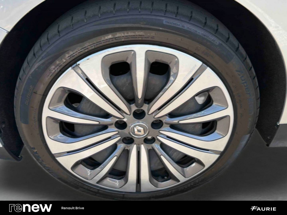 Acheter Renault Grand Scenic 4 Grand Scenic TCe 140 FAP - 21 Business 5p occasion dans les concessions du Groupe Faurie