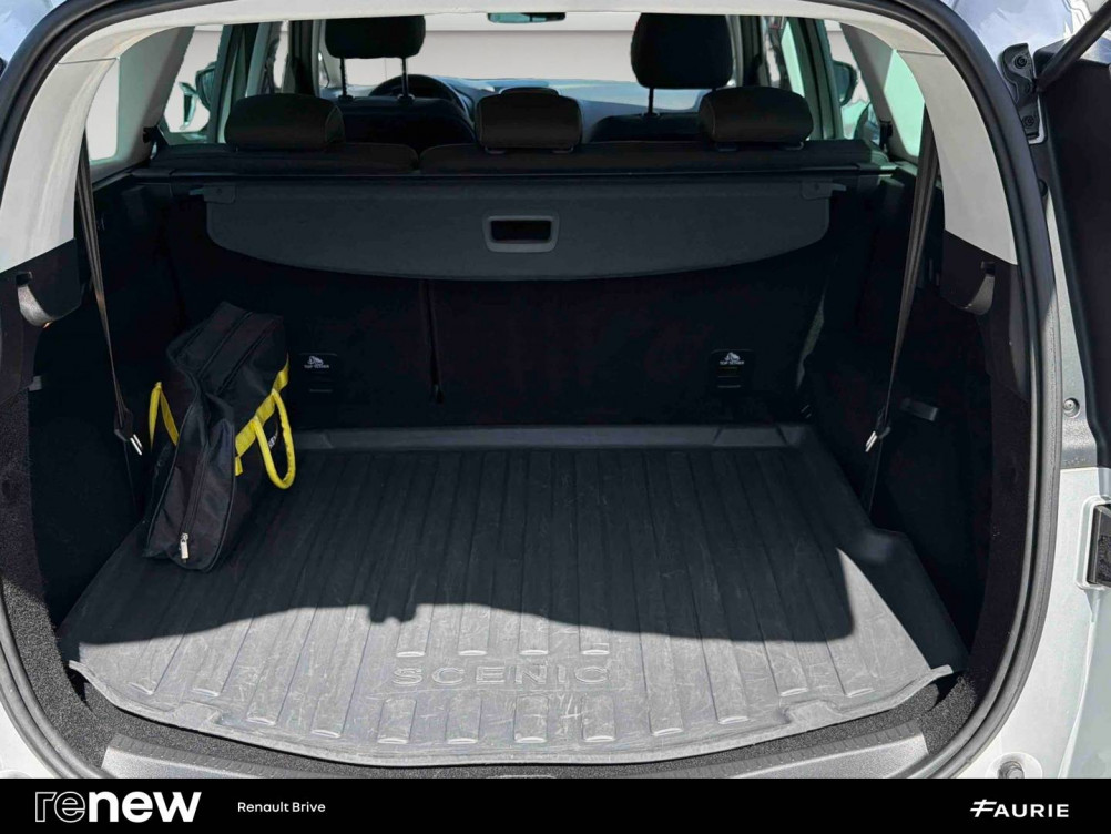 Acheter Renault Grand Scenic 4 Grand Scenic TCe 140 FAP - 21 Business 5p occasion dans les concessions du Groupe Faurie