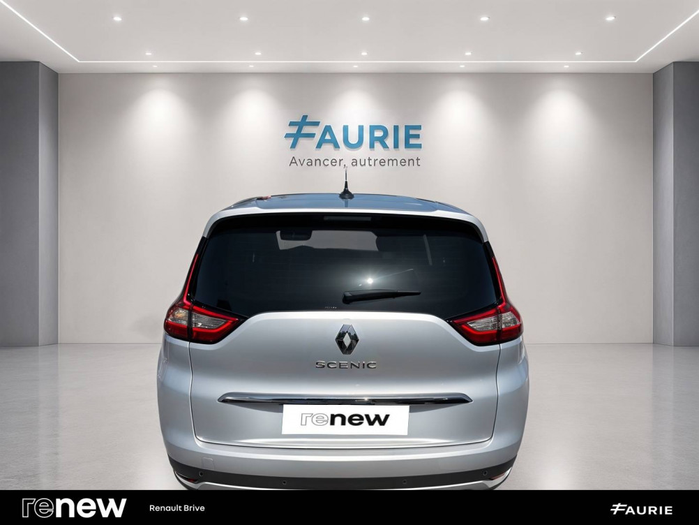 Acheter Renault Grand Scenic 4 Grand Scenic TCe 140 FAP - 21 Business 5p occasion dans les concessions du Groupe Faurie