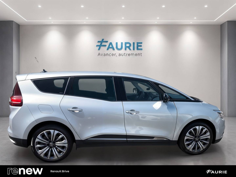 Acheter Renault Grand Scenic 4 Grand Scenic TCe 140 FAP - 21 Business 5p occasion dans les concessions du Groupe Faurie