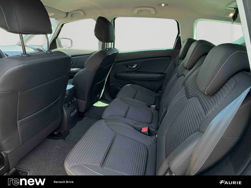 Acheter Renault Grand Scenic 4 Grand Scenic TCe 140 FAP - 21 Business 5p occasion dans les concessions du Groupe Faurie