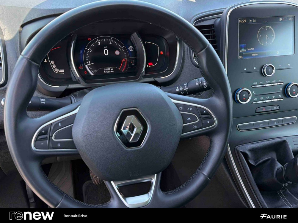 Acheter Renault Grand Scenic 4 Grand Scenic TCe 140 FAP - 21 Business 5p occasion dans les concessions du Groupe Faurie