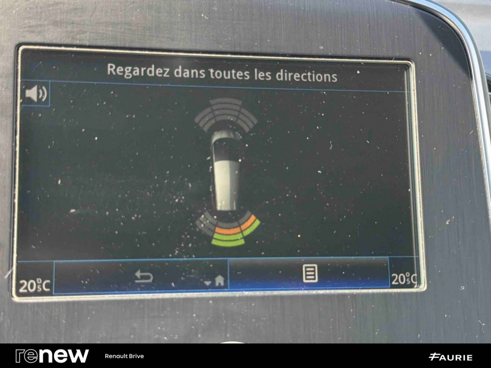 Acheter Renault Grand Scenic 4 Grand Scenic TCe 140 FAP - 21 Business 5p occasion dans les concessions du Groupe Faurie