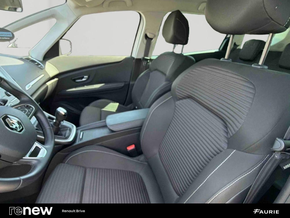 Acheter Renault Grand Scenic 4 Grand Scenic TCe 140 FAP - 21 Business 5p occasion dans les concessions du Groupe Faurie