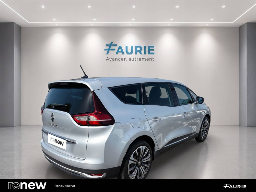 Acheter Renault Grand Scenic 4 Grand Scenic TCe 140 FAP - 21 Business 5p occasion dans les concessions du Groupe Faurie