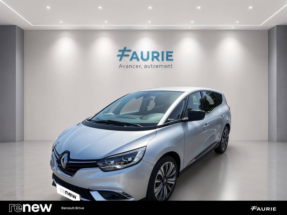Acheter Renault Grand Scenic 4 Grand Scenic TCe 140 FAP - 21 Business 5p occasion dans les concessions du Groupe Faurie