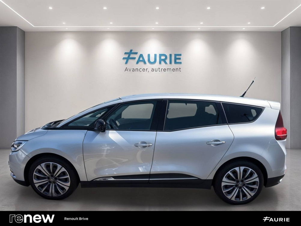 Acheter Renault Grand Scenic 4 Grand Scenic TCe 140 FAP - 21 Business 5p occasion dans les concessions du Groupe Faurie