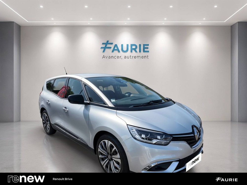 Acheter Renault Grand Scenic 4 Grand Scenic TCe 140 FAP - 21 Business 5p occasion dans les concessions du Groupe Faurie