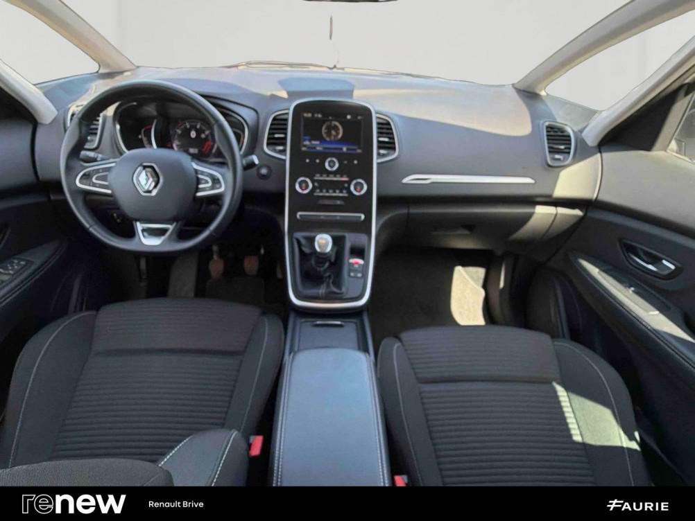 Acheter Renault Grand Scenic 4 Grand Scenic TCe 140 FAP - 21 Business 5p occasion dans les concessions du Groupe Faurie
