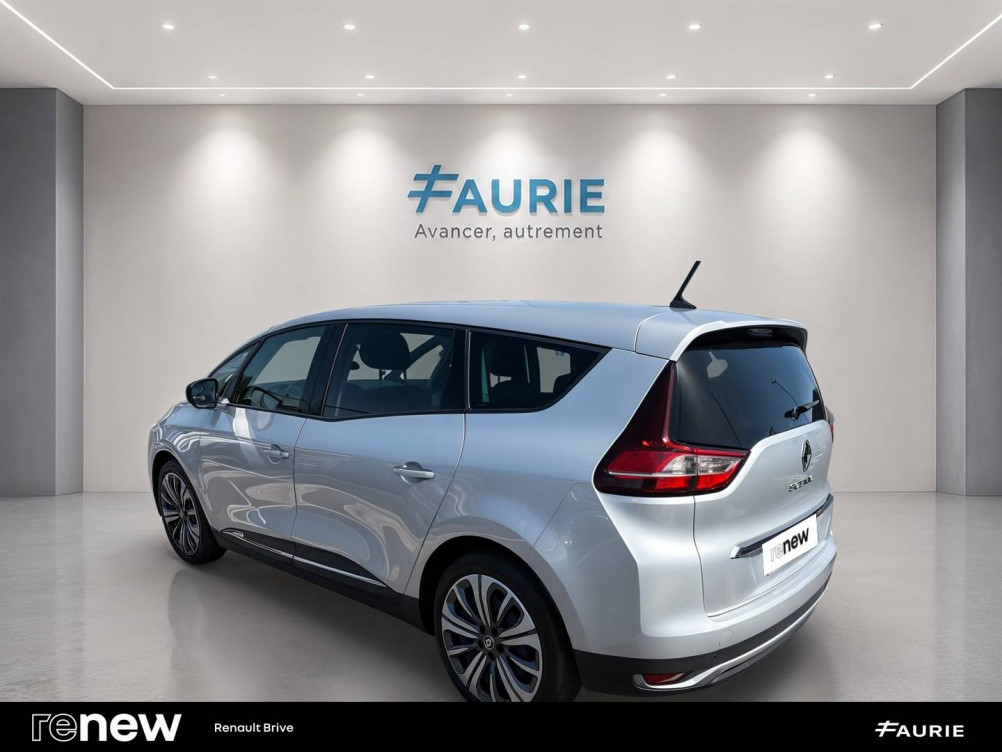 Acheter Renault Grand Scenic 4 Grand Scenic TCe 140 FAP - 21 Business 5p occasion dans les concessions du Groupe Faurie