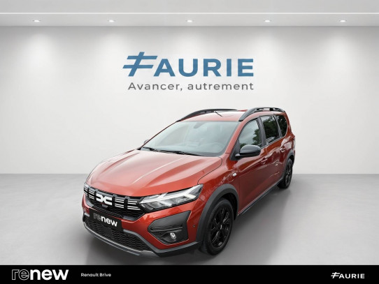 Acheter Dacia Jogger Jogger ECO-G 100 7 places Extreme + 5p occasion dans les concessions du Groupe Faurie